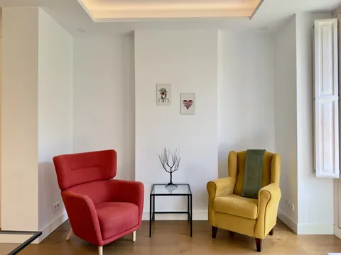 Pis de 110 m² a Madrid