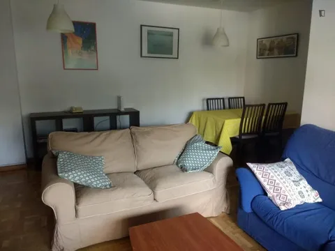 Habitació de lloguer, Madrid