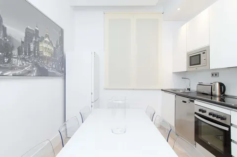 Habitació de lloguer, Madrid