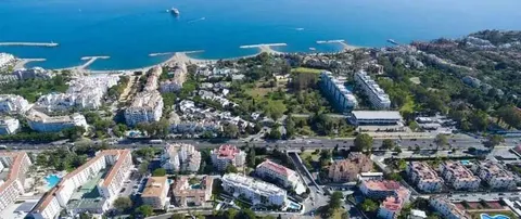 Wohnung 91 m² in Marbella