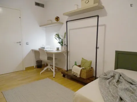 Habitació de lloguer, Barcelona