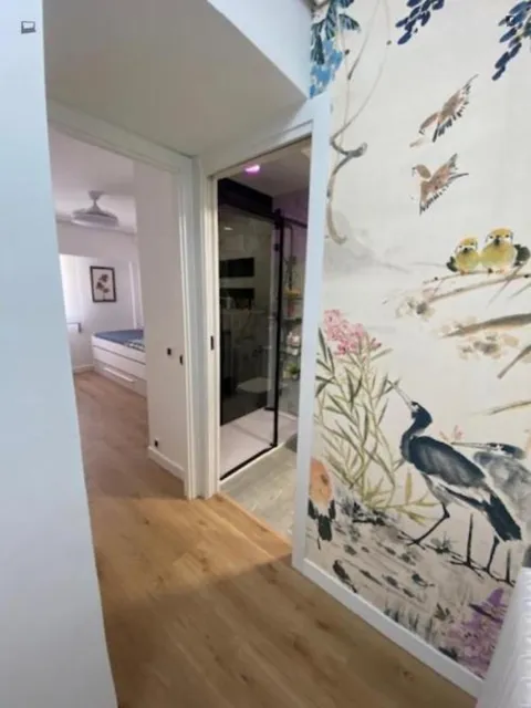 Habitació de lloguer, Madrid