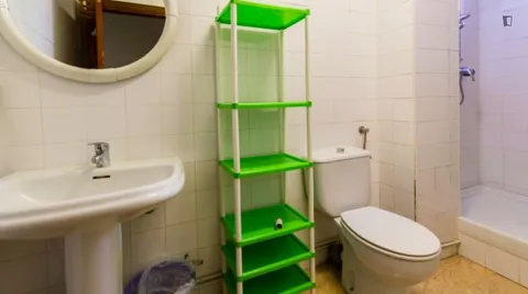 Chambre à louer, Madrid