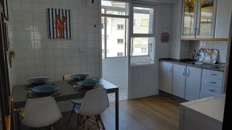 Habitació de lloguer, Ferrol