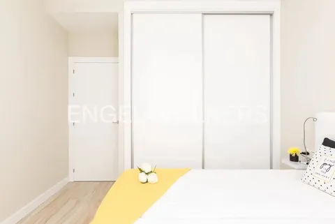 Pis de 107 m² a Madrid