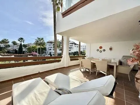 Pis de 90 m² a Estepona