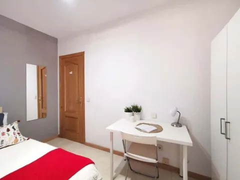 Habitació de lloguer, Madrid