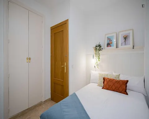 Habitació de lloguer, Madrid