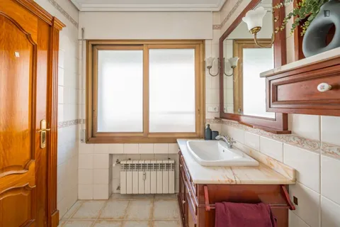 Zimmer zur Miete, Madrid