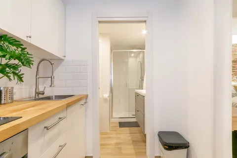 Pis de 40 m² a Barcelona