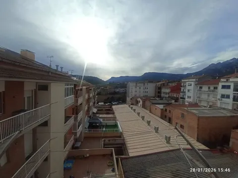 Pis de 101 m² a Berga
