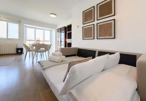 Pis de 80 m² a Madrid