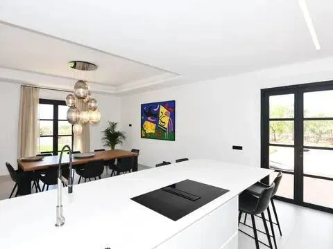 Casa de 617 m² a Campos