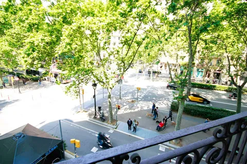 Quarto para alugar, Barcelona