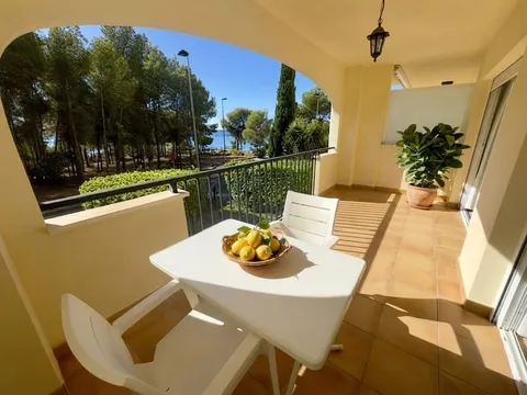 Wohnung 65 m² in Altea