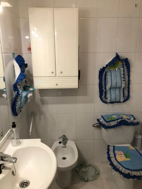Habitació de lloguer, Barcelona