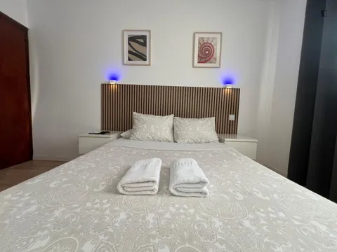 Flat 21 m² in Madrid