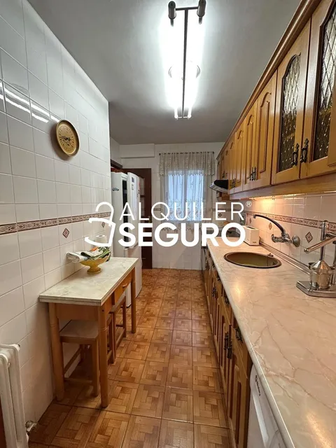 Pis de 76 m² a Madrid