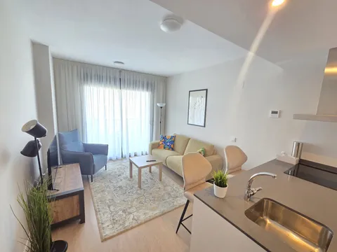 Flat 71 m² in Mijas