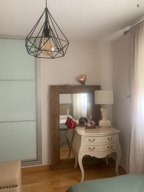 Habitació de lloguer, Torremolinos