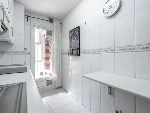 Pis de 94 m² a Madrid