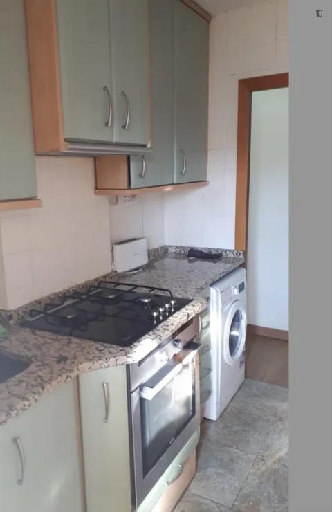 Habitació de lloguer, Alcobendas