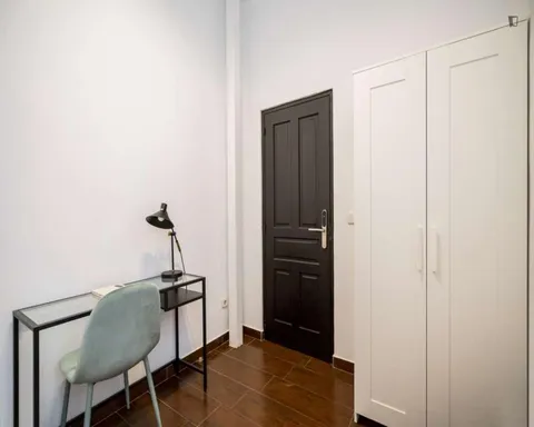 Stanza in affitto, Madrid