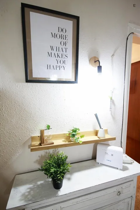 Habitació de lloguer, Barcelona
