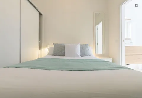 Pis de 38 m² a Madrid
