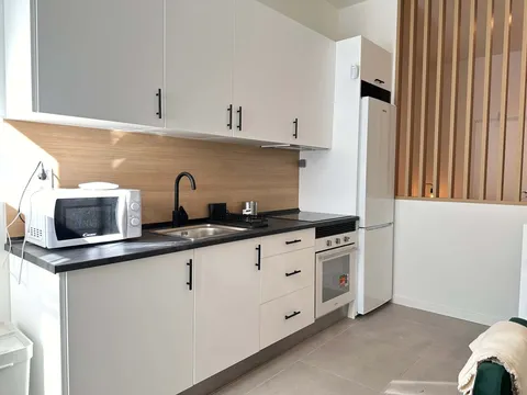 Flat 30 m² in Madrid (3/9)