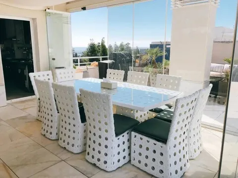 Wohnung 600 m² in Marbella