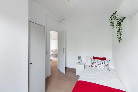 Room for rent, Barcelona