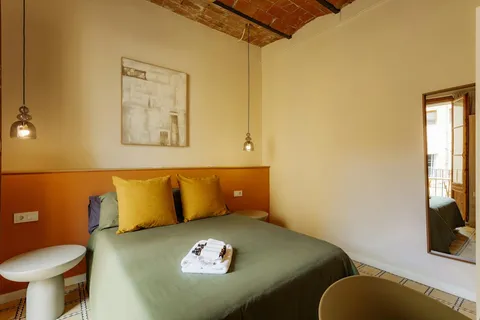 Habitació de lloguer, Barcelona