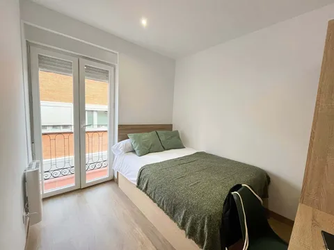 Habitació de lloguer, Madrid