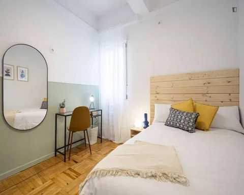 Habitació de lloguer, Madrid