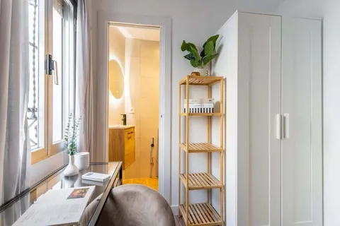 Chambre à louer, Madrid
