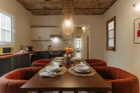 Habitació de lloguer, Barcelona