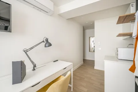 Habitació de lloguer, Màlaga
