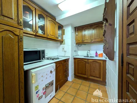 Apartamento 25 m² em Linares