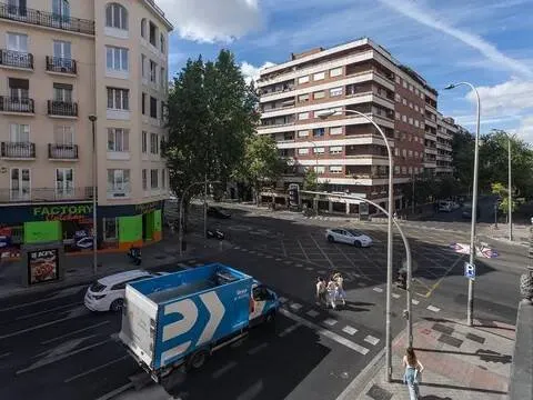 Quarto para alugar, Madrid