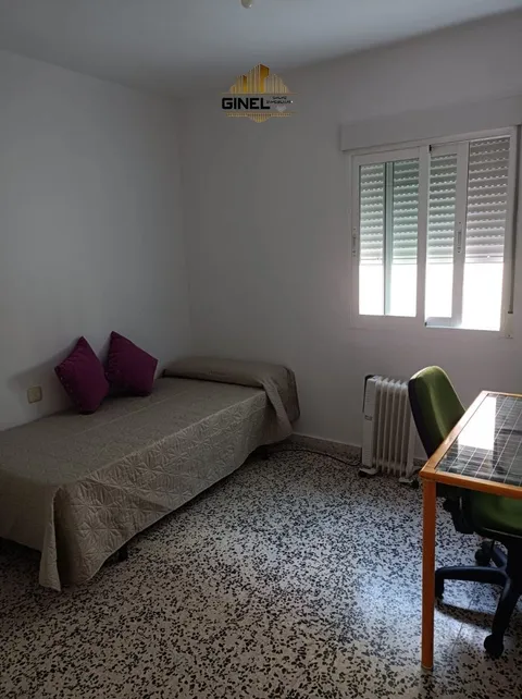 Chambre à louer, Jaén