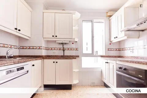 Habitació de lloguer, Sevilla