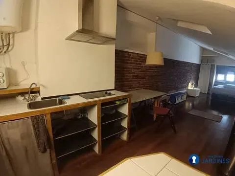 Pis de 49 m² a Bilbao