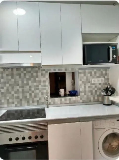 Pis de 77 m² a Madrid