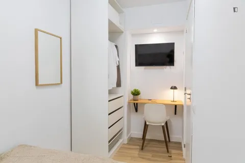 Habitació de lloguer, Coslada
