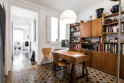 Chambre à louer, Barcelone
