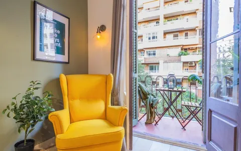 Zimmer zur Miete, Barcelona