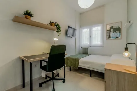 Habitació de lloguer, Valladolid