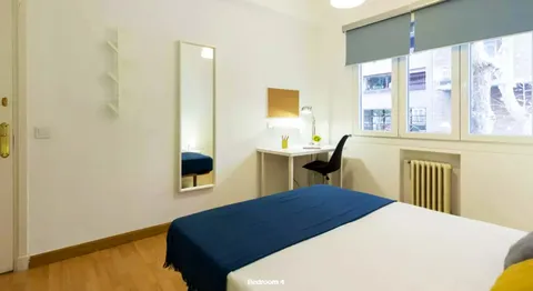Habitació de lloguer, Madrid (4/29)