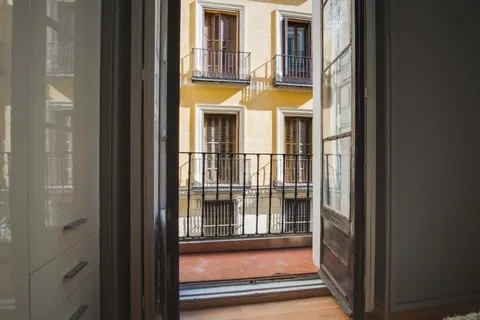 Zimmer zur Miete, Madrid